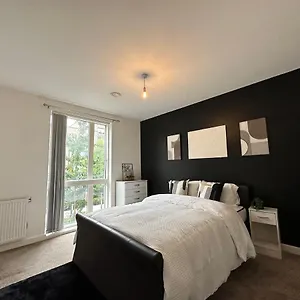 Deluxe Spacious Near Bridge! London